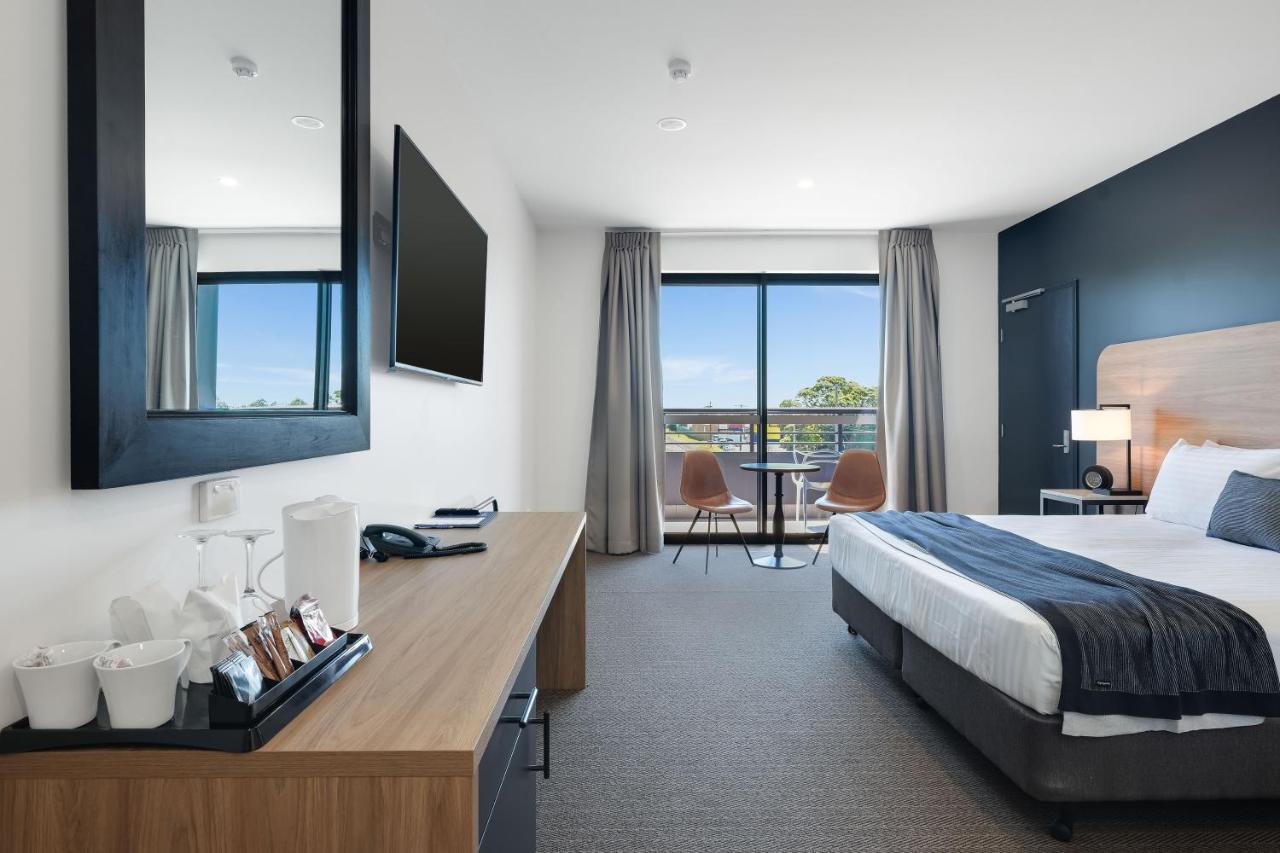 Motel Springs Newcastle Esterno foto
