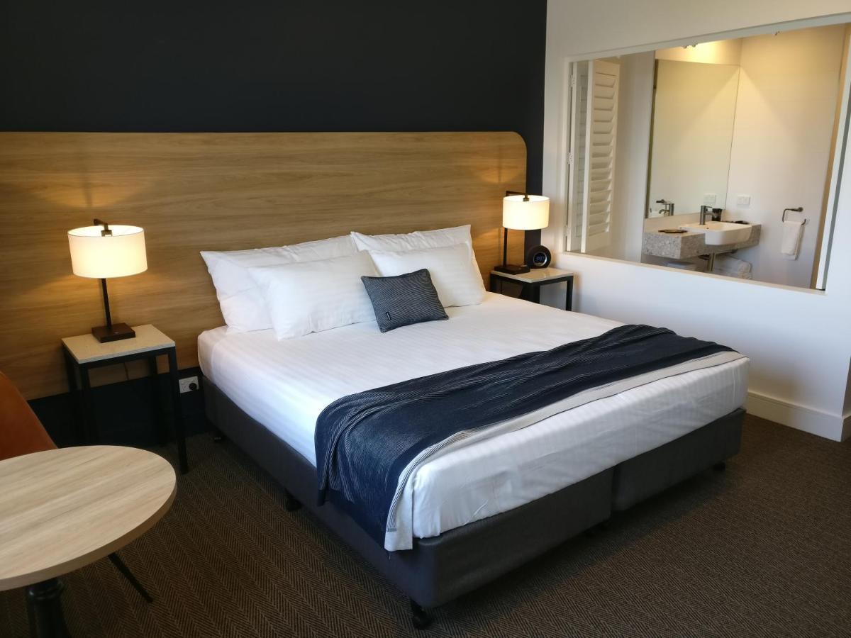 Motel Springs Newcastle Esterno foto