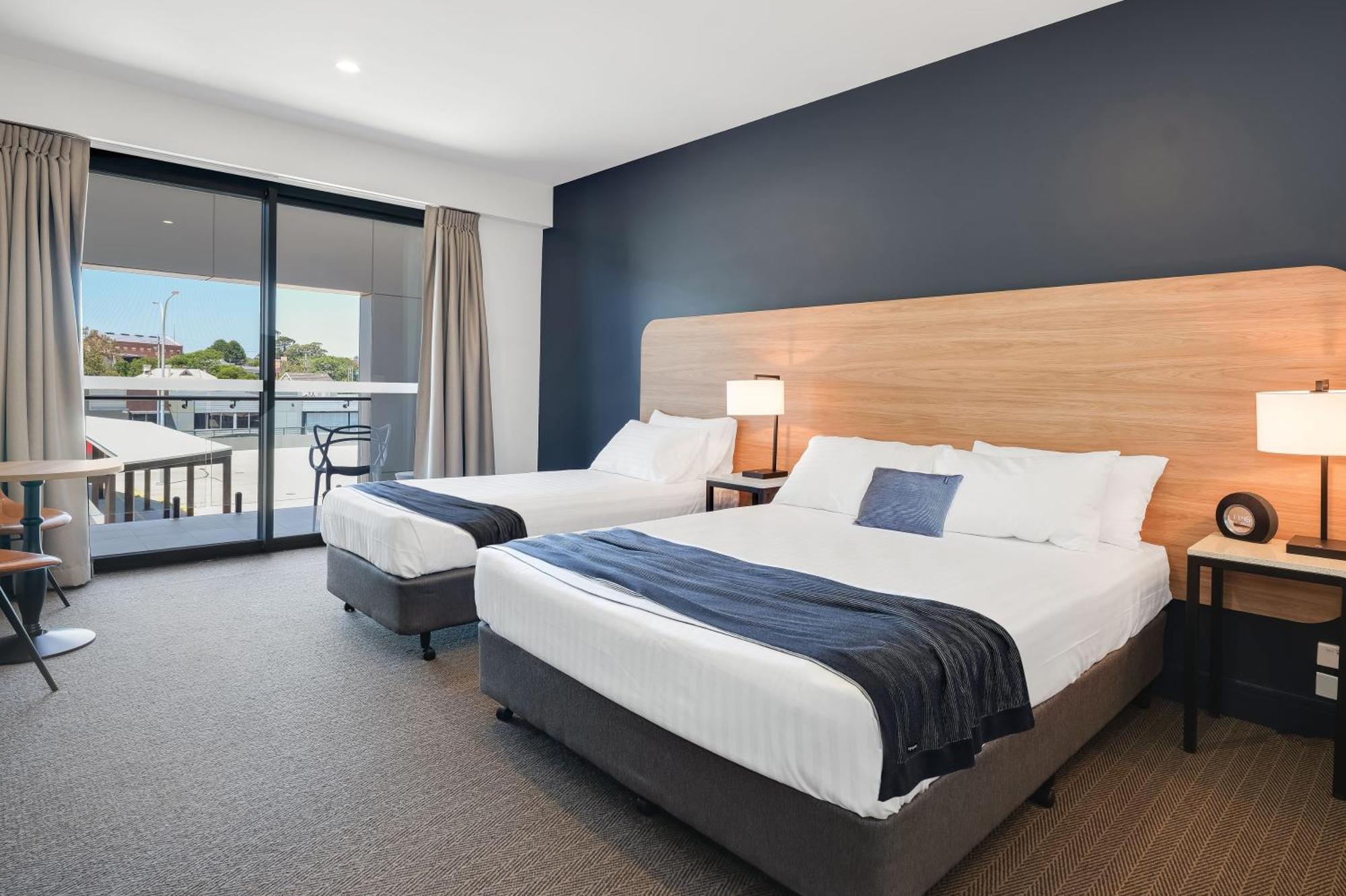 Motel Springs Newcastle Esterno foto